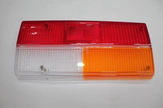 Рассеиватель зад.фон. /2107/ прав. (указ. поворта желтый) (ESER)