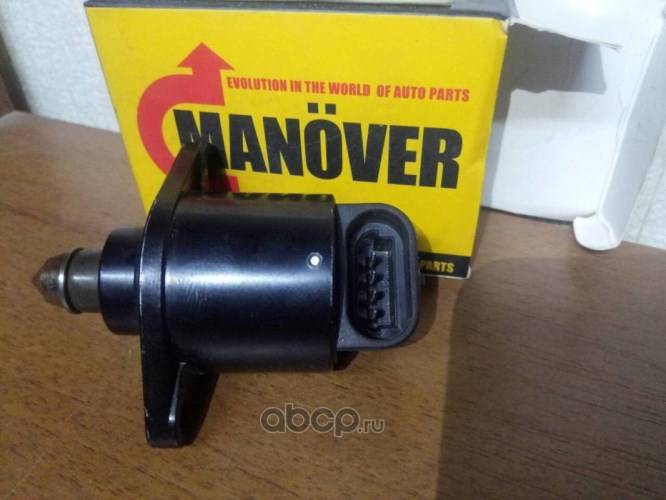 Регулятор хол. хода Renault Logan Lada Largus дв. 1.4 8 кл.