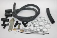 Монтажный к-т подогрев. №3000 универсальный на иномарки "Северс-М" (1,0; 1,5 кВт)