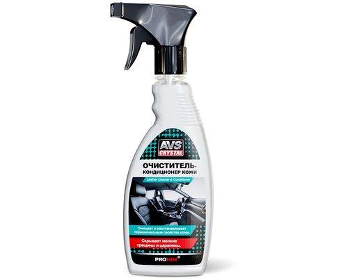 Очиститель кондиционера 500мл триггер AVK-653 (AVS)