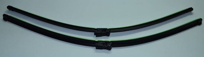 Щетка стеклоочистителя бескаркасная Lada Vesta с 2020 г. 60см+45см Good Jounerg 