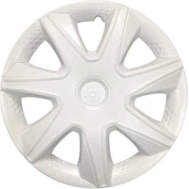 Колпак колеса R16 Джой белый