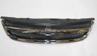 Облицовка радиат. Chevrolet Lacetti седан (Component) Облицовка радиат. Chevrolet Lacetti седан (Component)