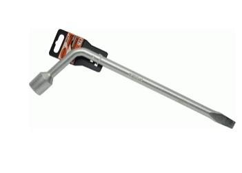 ключ баллонный *19 (удлиненный) (39019)