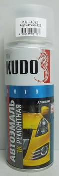 Краска-спрей (эмаль) номерная 425 Адриатика 520мл аэрозоль (Kudo) (6)