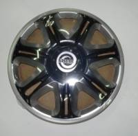 Колпак колеса R15 Наскар Super Black (в мешке 5 упак)