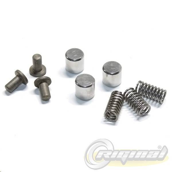 Кор. /Г-33104, 3309/ Рк синхронизатора 2-3 перед. (Riginal)