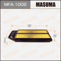 Фильтр воздушный Honda Accord VIII (MASUMA)