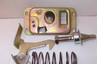 Замок капота /Г-31105/ в сб. (Н.Новгород)