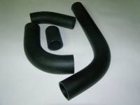 Патрубок радиат. /Г-3102 дв. 402/ (4 шт.) (ВПТ)