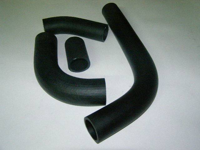 Патрубок радиат. /Г-3102 дв. 402/ (4 шт.) (ВПТ)