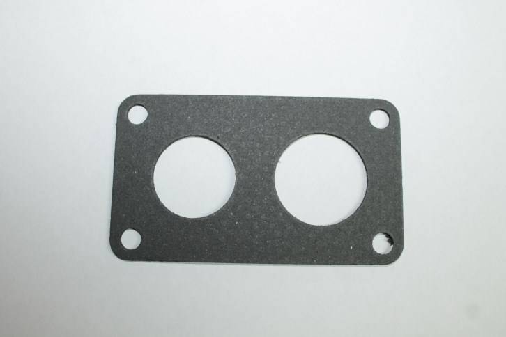 Прокладка карбюратора К -126 ниж. (Квадратис) Прокладка карбюратора К -126 ниж. (Квадратис)