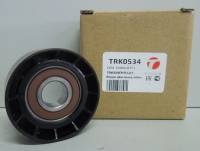 Ролик ремня генерат. Renault Logan обводной с ГУР с кондиц. (TORK)