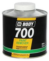 Удалитель (смывка)  краски BODY 700 PAINT REMOVER 0,5л.
