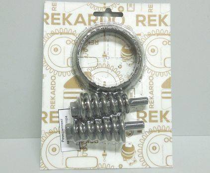 Ремкомплект нейтрализатора ВАЗ 2110 (графит) (Рекардо) RD01183