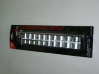 Набор головок 10 предм. (1/2) 8-22 мм PROFFI (Сервис ключ)