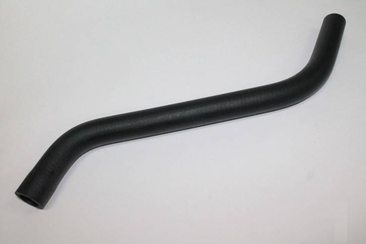 Патрубок печки /2108/ гусак большой /подводящ. задн./ (Форвард)