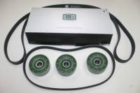 Ремень генер. 2 + 3 ролика /2123/ с кондиц. 4PK810/5РК1888 (TRIALLI) Ремень генер. 2 + 3 ролика /2123/ с кондиц. 4PK810/5РК1888 (TRIALLI)