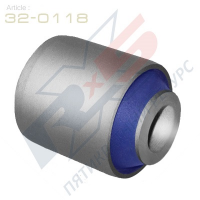 Сайлентблок заднего верхнего рычага, задней подвески Renault Koleos Nissan X-Trail (X5 RESOURCE) Сайлентблок заднего верхнего рычага, задней подвески Renault Koleos Nissan X-Trail (X5 RESOURCE)