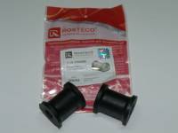 Втулка стабилизатора /1118-2170/ (2 шт.) (Rosteco) Втулка стабилизатора /1118-2170/ (2 шт.) (Rosteco)