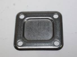 Крышка водяной рубашки /УАЗ/ дв. 421, 4218, 4215, 4213 (Ульяновск)