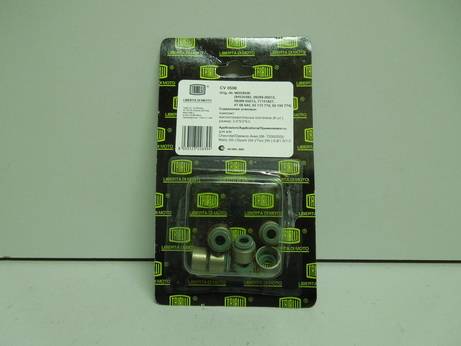 Колпачки маслосъемные Matiz, Tico, Damas (8шт) (TRIALLI) Италия (42)