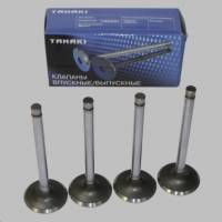 Клапана ГРМ /Г-3302 NEXT дв. А274 Evotech 2,7/ впуск. 4 шт (TANAKI) Клапана ГРМ /Г-3302 NEXT дв. А274 Evotech 2,7/ впуск. 4 шт (TANAKI)