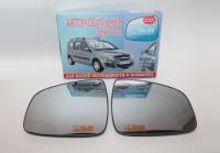 Элемент зеркала /Renault Logan-2. Largus. DUSTER / 2 шт с обогревом Элемент зеркала /Renault Logan-2. Largus. DUSTER / 2 шт с обогревом