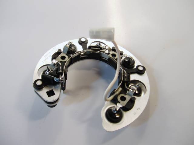 Мост диодный генератора /2108/ н/о 1 пров. (ОРБИТА)