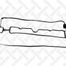 Прокладка клапанной крышки Opel Astra/Vectra/Omega 1.8/2.0/2.2 16V 93> (Parts-Mall)