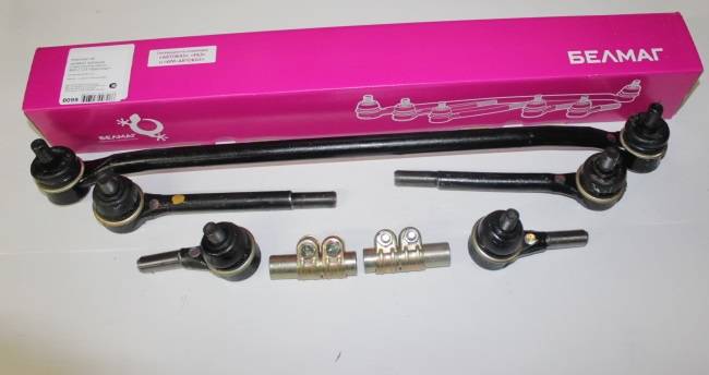 Трапеция рулевая /2123/ в сборе "Оригинал" (Белмаг)