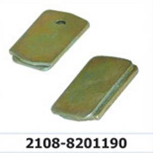 Пластина крепления зеркала /2108/ (Рекардо)