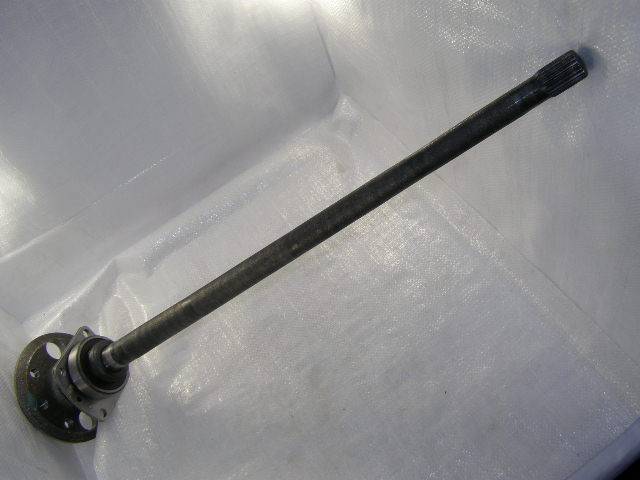 Полуось /2101-07/ (АВТОВАЗ)