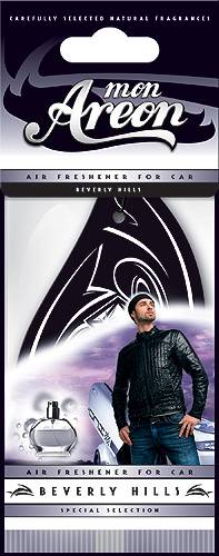 Ароматизатор подвесной "MON AREON" Беверли хилс