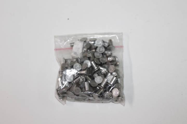 Заклепки тормозные /УАЗ/ (4х10) 96 шт. (Ульяновск)