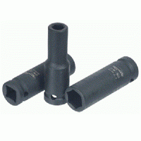 головка торцевая ударная *14 (DR1/2" высокая) (40014) (АвтоДело)