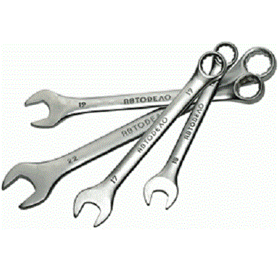 ключ комбинированный 38*38 (31038)