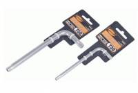 ключ торцевой Torx изогнутый Т27 39364 (АвтоДело) ключ торцевой Torx изогнутый Т27 39364 (АвтоДело)