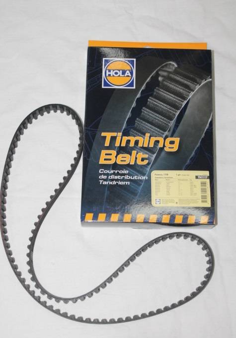 Ремень ГРМ Daewoo Nexia Lanos Nubira Aveo 1.5 8кл. /111RS17/