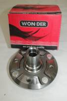 Ступица Daewoo Matiz Chevrolet Spark перед. (Won-Der)