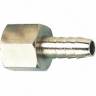 EC830916	Фитинг  1/2x6mm резьба внутрен./елочка 6мм