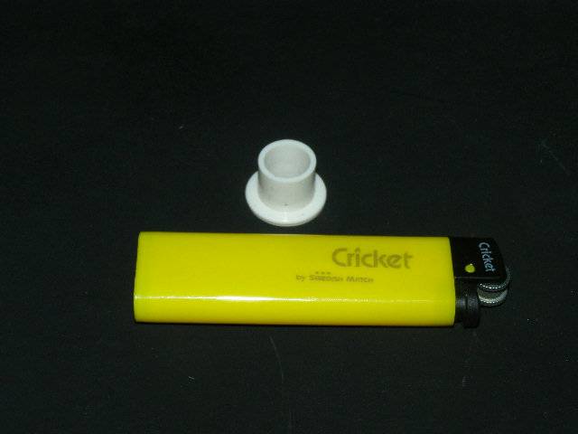 Втулка педали газа /Г-3302/ (Технопласт)