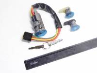 Замок зажигания Renault Logan Largus (2 личинки)