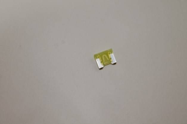 Предохранители MICRO 20A Minival Low Profile (MTA)