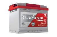 Аккумулятор GLADIATOR Energy 60А 590Ач П.П. 242*175*190