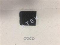 Заглушка буксировочная под покраску Ford Focus III с 2011 г. задн. (седан) (Atek)