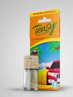 Освежитель (ароматизатор) подвесной жидкий бочонок Tensy "Новая машина" 6мл. (14)