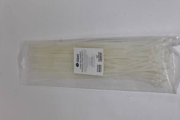 Хомут-стяжка 3.6*370 мм. (в 1 уп. 100 шт.!) (Nord Yada)