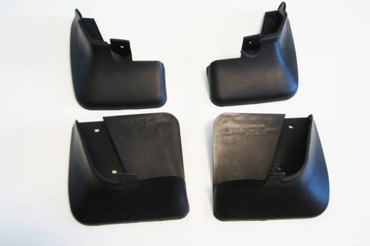 Брызговики Nexia 4шт Component CMP0570220