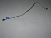 Трубка тормозная /2108-099/ №7 перед. лев. Трубка тормозная /2108-099/ №7 перед. лев.